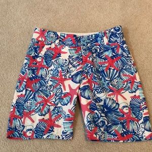 Lilly Pulitzer shorts